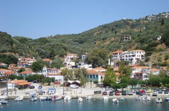 Loutraki Marina