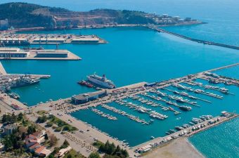 OMC Marina Sveti Nikola