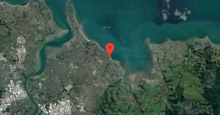 Howick Beach Anchorage