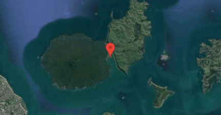 Islington Bay Anchorage
