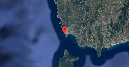 Methoni Anchorage