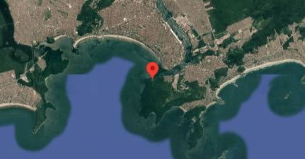 Praia do Goes Anchorage