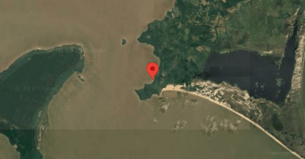 Coroa do Campista Anchorage