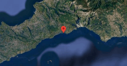 Tordigliano Anchorage