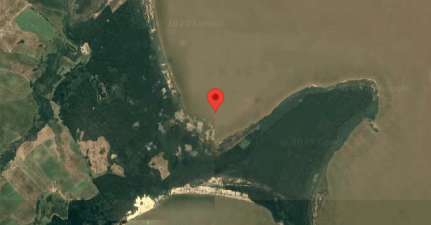 Saco do Pinho Anchorage