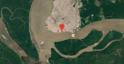 Iate clube do Para Anchorage