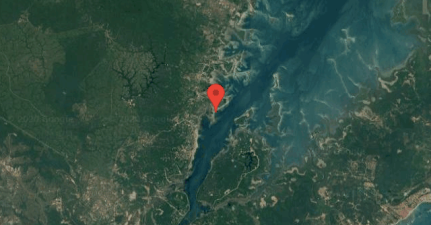 Mutá Anchorage