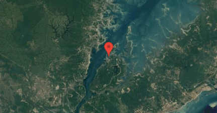 Matarandiba Anchorage