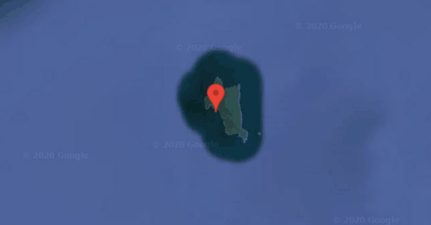 Ilha do Arvoredo Anchorage