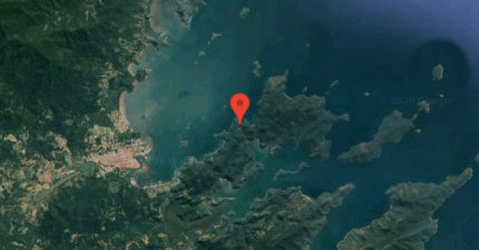 Praia do Jurumirim Anchorage