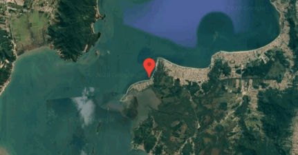 Forte Anchorage