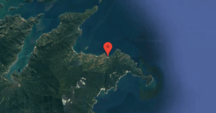 Pouso de Cajaiba Anchorage