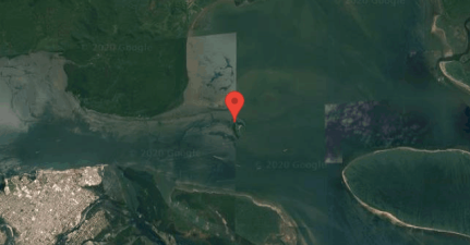 Ilha das Cobras Anchorage