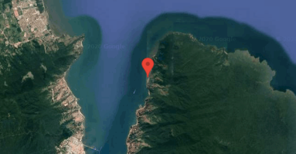 Siriüba Anchorage