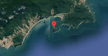 Ilha do Tamanduà Anchorage