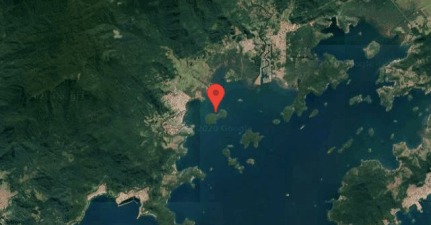 Ilha Cunhambebe Anchorage