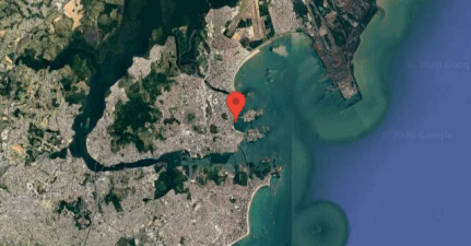 Centro Náutico Capixaba Anchorage