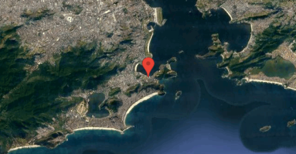 Iate Clube do Rio de Janeiro Anchorage