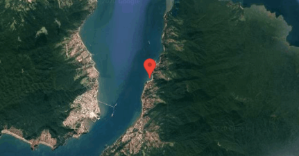 Saco da Capela Anchorage