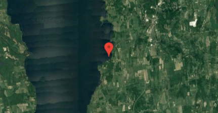 Point bay Anchorage