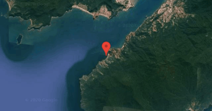 Curral Anchorage