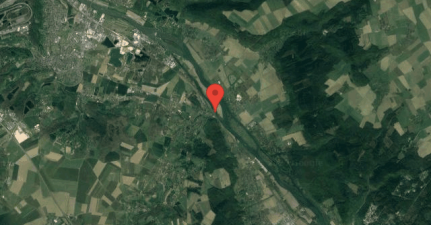 Auberge des Canisses Anchorage