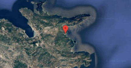 Agios nikolaos Anchorage