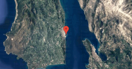 Lixouri Harbour Anchorage
