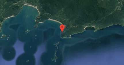 Picinguaba Anchorage