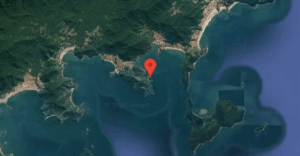 Flamengo Anchorage