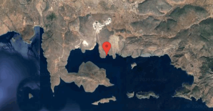 Agios Ioanis Anchorage