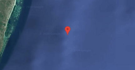 Galu Anchorage