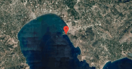 Arvanitias Anchorage