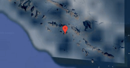 Otok Kameni Anchorage