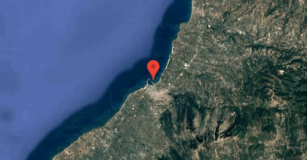 Kyparissia Anchorage