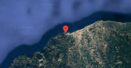 Krykhos Anchorage