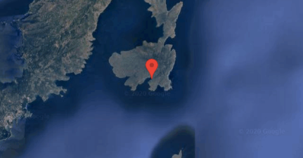 Ormos Peristera Anchorage
