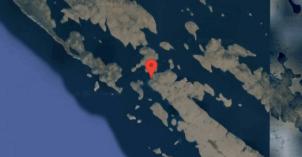Suha Punta Anchorage