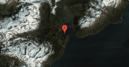 Sawmill Bay Anchorage