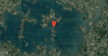 Porh ladron Anchorage
