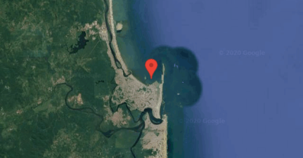 Ilhéus Anchorage