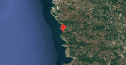 Potocina Anchorage