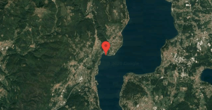 Massino Visconti Anchorage