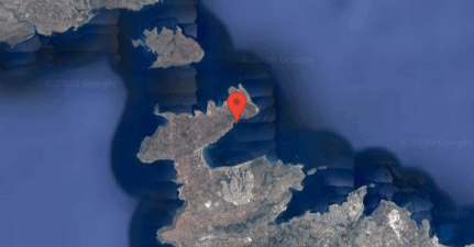 Il Marbat Anchorage