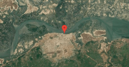 Ziguinchor Anchorage