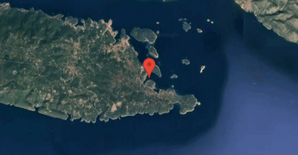 Uvala Raciste - Javic Anchorage