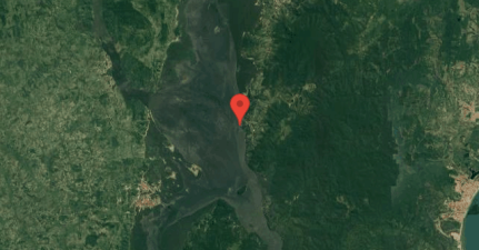 São Francisco do Paraguaçu Anchorage