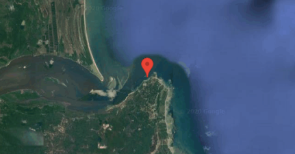 Morro de São Paulo Anchorage