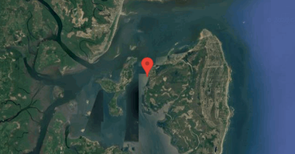 Campinho Anchorage
