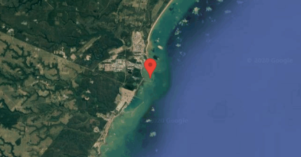 Barra Do Riachio Anchorage
